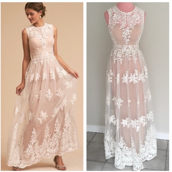Anthropologie Dresses & Skirts - Anthropologie BHLDN Malcolm Dress NWOT